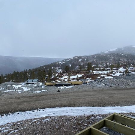 Gaustablikk Sportshytte Midt I Naturen Rjukan Exteriér fotografie