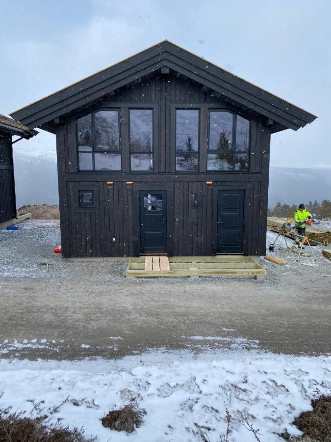 Gaustablikk Sportshytte Midt I Naturen Rjukan Exteriér fotografie