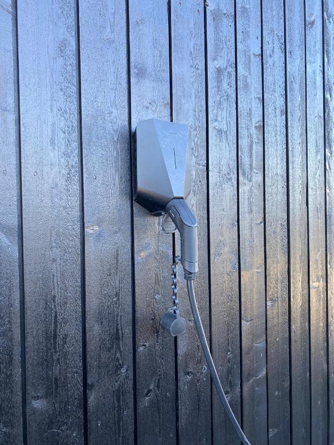 Gaustablikk Sportshytte Midt I Naturen Rjukan Exteriér fotografie